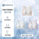 貝迪純兒童內(nèi)衣發(fā)育期初中生12-15歲胸衣夏季薄款青春期少女文胸小背心 粉色+藍(lán)色+紫色 【矯姿美背】 130 （65-80斤）