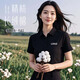 訊印衣公司企業(yè)polo衫定制短袖工作服T恤男女員大碼工衣服裝訂制字logo 更多款式請(qǐng)聯(lián)系客服 XL