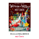 Winnie and Wilbur 女巫溫妮系列25冊 英文原版小說(shuō) 兒童青少年中小學(xué)生章節橋梁書(shū)Oxford牛津英語(yǔ)讀物繪本插圖畫(huà)故事書(shū)吳敏蘭書(shū)單 01 遇見(jiàn)圣誕老人