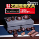 洛湘 宜興紫砂茶具套裝純全手工原礦石瓢壺高端家用功夫茶具茶道送禮 景舟石瓢壺【寧靜致遠】