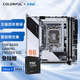 七彩虹（Colorful）七彩虹 主板CPU套裝CVN B860I GAMING FROZEN V20 登陸艦+ Intel Ultra 7 265K