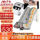 立道空氣波壓力治療儀腿部按摩器全自動(dòng)揉捏大小腿醫(yī)用氣壓經(jīng)絡(luò)防血栓 主機(jī)+ 雙下肢 家用全腿氣壓泵雙腿肢體用儀器L01