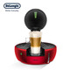 德龍(Delonghi) EDG646.R 意式家用送禮全自動(dòng)膠囊咖啡機 冷熱可調節15Bar泵壓智能觸屏操作 紅色 現貨