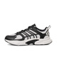 阿迪達斯 （adidas）中性 運動型格系列 CLIMACOOL VENTANIA 休閑鞋 JQ4902 黑白 42.5