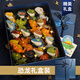柯霸咬指恐龍 新款小恐龍咬手指玩具變形可動高品質(zhì)仿真迷你侏羅紀(jì) 【禮盒裝】隨機(jī)10款手指恐龍