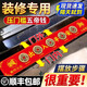 和堂悅舍五帝錢(qián)入戶(hù)門(mén)真品銅錢(qián)過(guò)門(mén)石正品壓門(mén)檻專(zhuān)用開(kāi)過(guò)出入平安地磚朱砂 順豐包郵【2025新出入平安款】2.5cm已粘好