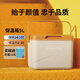 冰大師（ICEMASTER）小號保溫箱戶外露營食品冷藏保熱箱便攜保鮮母乳車載冰箱冰桶5L
