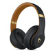 Beats Solo3 Wireless頭戴式無線藍(lán)牙耳機(jī)Studio3pro魔音降噪耳麥 全新原封Studio3 午夜黑 官方標(biāo)配