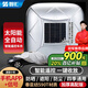 智匯 全自動車衣汽車車罩 太陽能充電智能遙控自動遮陽隔熱防曬車衣 高配太陽能款【備注顏色】 專車專用防盜防塵汽車車衣罩【千款車型均可選擇】
