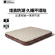 牧高笛（MOBIGARDEN）云漾充氣床 戶(hù)外露營(yíng)內(nèi)置充氣泵氣墊床加寬加高防潮充氣床 26CM三人/配內(nèi)置充氣泵*1+氣枕*3