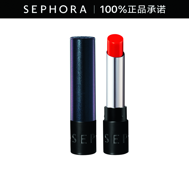 絲芙蘭（SEPHORA）魅彩唇膏-漆光 漆光09,3g