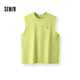 森馬（Semir）背心男吸濕速干防曬無(wú)袖上衣拼接網(wǎng)眼運(yùn)動(dòng)寬松2025夏109325102102