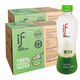 ifif椰子水泰國進(jìn)口100%椰汁水nfc椰青水350ml*24瓶果汁飲料 if椰子水350ml*24瓶