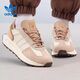 阿迪達(dá)斯 （adidas）春季男女三葉草運(yùn)動(dòng)鞋RETROPY E5舒適休閑鞋IF 4324 37 
