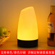 芮樂(lè )寶酒吧氛圍桌燈游餐廳清吧館臥室床頭小夜燈露營(yíng)KTV情趣充電可定制 【黃光】斜口桌燈