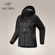 ARC'TERYX始祖鳥 ALPHA JACKET GORE-TEX PRO 防水 女子 硬殼夾克 Black/黑色 S
