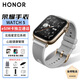 榮耀手表5 智能eSIM獨(dú)立通話10天長(zhǎng)續(xù)航Watch5北極星系統(tǒng)精準(zhǔn)定位健康監(jiān)測(cè)心臟風(fēng)險(xiǎn)預(yù)警AI減脂腕表pro 月影灰【曬單好禮】