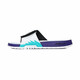 耐克男拖鞋Air Jordan Hydro 5 AJ5白藍 人字拖沙灘鞋 555501-103 42.5