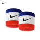 NIKE耐克運(yùn)動(dòng)護(hù)腕手腕套吸擦汗護(hù)具N0001565620OS/PAC277-620
