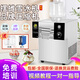 鐫銘雪花冰機擺攤用雪花冰機商用制冰機雪冰機雪花機擺攤綿綿冰機雪花制冰機奶茶火鍋店 機械款【80F風(fēng)冷/產(chǎn)量80KG/國產(chǎn)壓縮機】