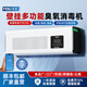 飛立（FEILI）壁掛臭氧發(fā)生器食品工廠車間消毒機消殺學校廚房垃圾房除臭異味【衛(wèi)健委備案】 W805BT 5g/h（遙控+APP遠程+循環(huán)）