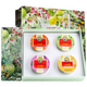 京都念慈菴四味同糖禮盒（四種口味各一盒）45g/盒潤喉糖節日送老師主播偶像