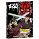 STAR WARS 星球大戰(zhàn)漫畫1：幽靈的威脅