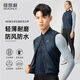 紐凱利公路車(chē)騎行馬甲春夏季速干戶(hù)外騎行服反光防風(fēng)防潑水男女同款背心 男女同款馬甲MO014 XL