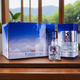 古川【江蘇發(fā)貨】淡雅 濃香型商務(wù)送禮白酒 40度 480mL 6瓶 淡雅銀裝 整箱裝