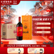 長(cháng)城（GreatWall）五星赤霞珠木盒酒協(xié)30周年紀念干紅葡萄酒喜宴用酒過(guò)節送禮禮盒 750ml*6瓶 整箱裝