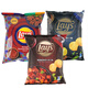 樂(lè )事（Lay's）臺灣套裝（烤雞+燉牛肉+西班牙海鮮）50g*3臺灣產(chǎn)休閑禮物