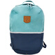 FJALLRAVEN北極狐雙肩包High coast kids多色學(xué)生書(shū)包初中生大容量背包23220 506/560 珊瑚綠/海藍色 15L