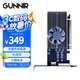 藍戟Intel Iris xe Index V2 4G/128Bit/1500Mhz DG1獨立顯卡 Intel lris xe lndex（工包刀卡） DG1 4G