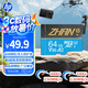 惠普（HP）64G TF卡 MicroSD 內存卡 閃存卡 存儲卡 U3A2V30 行車(chē)記錄儀運動(dòng)相機監控卡適用于大疆無(wú)人機