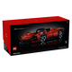 樂高（LEGO）積木 機械組系列 紅色法拉利跑車賽車拼裝玩具男孩生日禮物 42143 法拉利Daytona SP3
