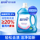藍(lán)月亮 深層潔凈護(hù)理洗衣液 自然清香 3kg/瓶 強(qiáng)效去污
