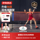 京物羽毛球網(wǎng)架便攜式室外室內(nèi)家用簡(jiǎn)易 比賽中攔網(wǎng)羽毛球網(wǎng)標(biāo)準(zhǔn)網(wǎng) 4.1m 常規(guī)網(wǎng)