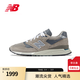 NEW BALANCE NB 官方休閑鞋男鞋女鞋復(fù)古舒適美產(chǎn)998系列 灰色 U998GR 42.5 (腳長27cm)