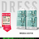 吉氏（DRESS）新美術(shù)家大象拉拉褲尿不濕柔軟輕薄干爽透氣春夏不悶?zāi)信畬殞W(xué)行褲 XXL碼18片*4包【15-18kg】
