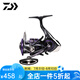 達(dá)億瓦（DAIWA）新款眼鏡蛇PROREX LT紡車輪金屬線杯超輕量化耐性強(qiáng)魚輪路亞漁輪 2500 V LT-XH高高速比/I型握把 左右手互換型