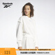 Reebok銳步官方女子CREW經(jīng)典休閑長(zhǎng)袖圓領(lǐng)百搭潮流衛(wèi)衣 HT7856 S