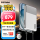 ThinkPad聯(lián)想ThinkBook移動硬盤 2TB iPhone手機直連備份安卓蘋果電腦通用外置照片存儲 TU810