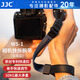 JJC 相機腕帶 快拆手腕帶手繩 適用佳能r50 r10 r6二代尼康z50 z30 z5索尼a7m4 a7c2富士單反微單配件
