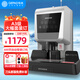 歌派（GEPAD）600頁會(huì)計(jì)憑證自動(dòng)裝訂機(jī)60mm財(cái)務(wù)裝訂機(jī)電動(dòng)打孔裝訂機(jī)辦公檔案鉚管熱熔裝訂機(jī)文件打孔器6820