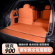 盛島25款領(lǐng)克900專(zhuān)用全包圍后備箱墊汽車(chē)用品高端尾箱墊改裝適用于【赤霞橘】全包圍后備箱墊領(lǐng)克900