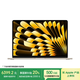 Apple/蘋果AI筆記本/2024MacBookAir 15英寸 M3(8+10核)16G 256G星光色電腦MC9F4CH/A