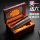 言易【七夕情人節(jié)禮物】高檔銀杯子999足銀內(nèi)膽銀水杯銀茶杯銀保溫杯 灰黑色【999足銀內(nèi)膽+檢測證書】