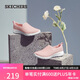 斯凱奇（Skechers）女鞋夏季懶人一腳蹬健步鞋透氣舒適軟底外穿戶外休閑運(yùn)動(dòng)鞋15600