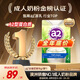 a2奶粉成人高鈣全脂高蛋白無(wú)蔗糖學(xué)生兒童中老年奶粉新西蘭進(jìn)口1kg
