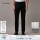 Calvin KleinJeans【新品禮盒】25早秋男士經(jīng)典休閑通勤ck修身牛仔褲40JM717 8E6-牛仔黑 31